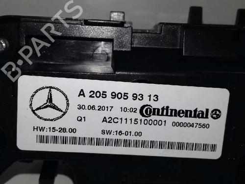 Climate control MERCEDES-BENZ V-CLASS (W447)  | BP13047521I5 