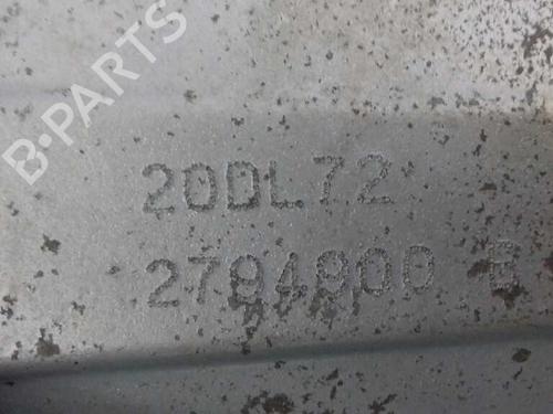 Gearbox PEUGEOT 206 Hatchback (2A/C) 1.9 D | BP1328270M3 