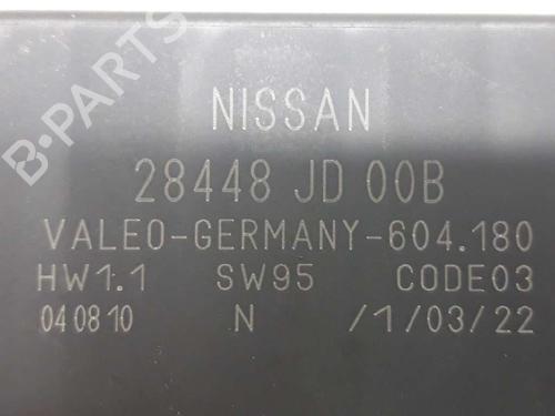 Electronic module NISSAN QASHQAI / QASHQAI +2 I (J10, NJ10, JJ10E) 1.5 dCi | BP5933755M83 