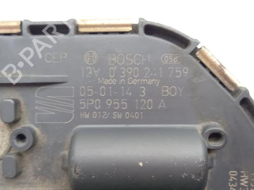 Front wiper motor SEAT ALTEA (5P1) 1.9 TDI | BP21495512M29 