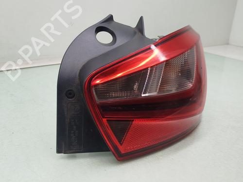Right taillight SEAT IBIZA IV (6J5, 6P1) 1.2 TSI | BP30059390C35 