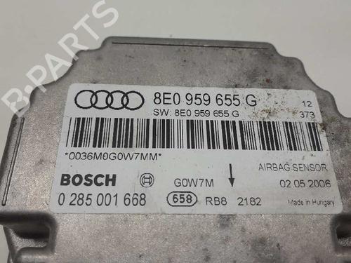 Airbag Kit AUDI A4 B7 (8EC) 2.0 TDI 16V | BP6442821C86 