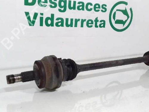 Left rear driveshaft MERCEDES-BENZ S-CLASS (W221, V221) S 320 CDI 4-matic (221.080, 221.180) | BP3193784M40 