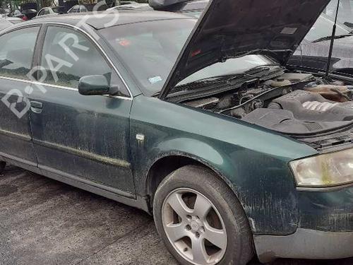 Engine control unit (ECU) AUDI A6 C5 (4B2) 2.8 | BP5602487M57 