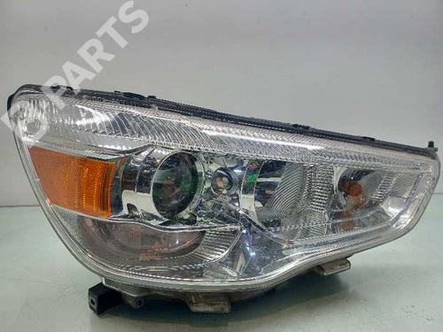 Right headlight MITSUBISHI ASX (GA_W_) 1.6 DI-D 11708750 | B