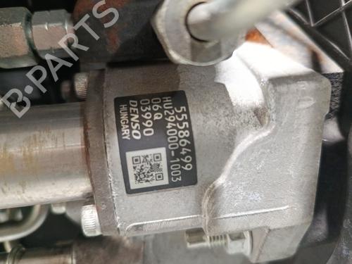 Engine OPEL ASTRA J (P10) 1.7 CDTI (68) | BP32319226M1 - Image 10
