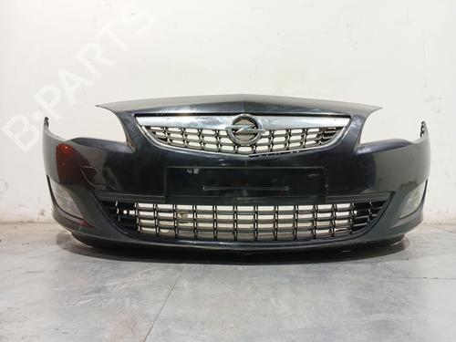 Used Front bumper Front bumper OPEL ASTRA J (P10) 1.7 CDTI (68) (110 hp) 40531595 40531595