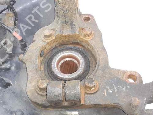 Right front steering knuckle HYUNDAI SANTA FÉ II (CM) 2.2 CRDi GLS 4x4 | BP7013488M26 