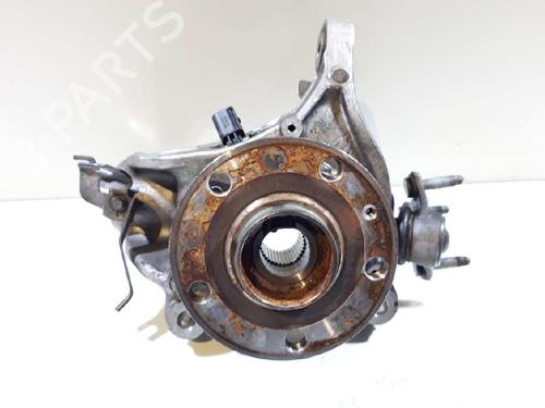 Used Left front steering knuckle SEAT ALHAMBRA (710, 711) 2.0 TDI (184 hp) 4639546
