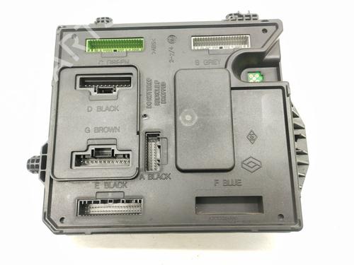 Module électronique RENAULT MEGANE III Hatchback Van (BZ_) 1.5 dCi (BZ0D, BZ1G, BZ1F, BZ1M, BZ1W, BZ0R, BZ10) (110 hp) 31929515