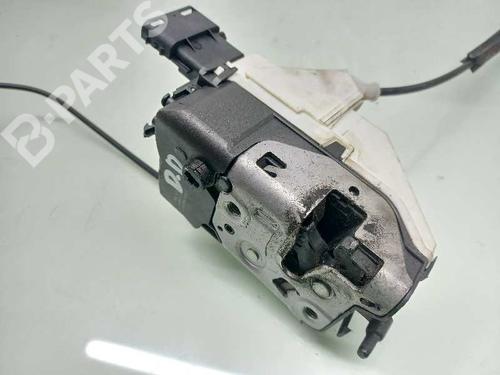 Front right lock CITROËN BERLINGO MULTISPACE (B9)  | BP9649708C97 