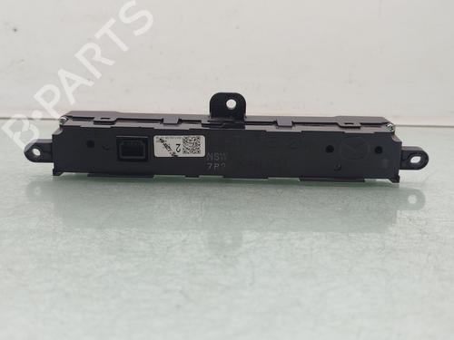 Display MAZDA CX-3 (DK) 2.0 SKYACTIV-G (DK5W, DK6W) | BP38096532C48 - Image 3