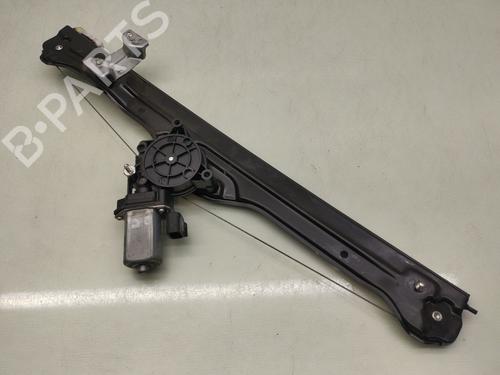 Used Front right window mechanism PEUGEOT BOXER Van 2.2 BlueHDi 140 (140 hp) 29118958
