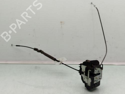 Front right lock NISSAN QASHQAI I (J10, NJ10) 1.5 dCi | BP31359504C97