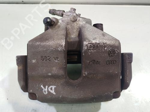 Used Right front brake caliper AUDI A3 (8P1) 2.0 TDI (170 hp) 30330112