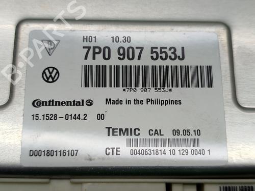 Electronic module PORSCHE CAYENNE (92A) 3.0 S E-Hybrid | BP39511813M83 - Image 4