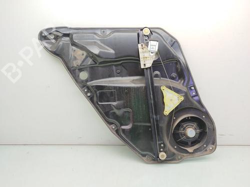 Rear right window mechanism MERCEDES-BENZ M-CLASS (W164) ML 320 CDI 4-matic (164.122) | BP27605861C25 