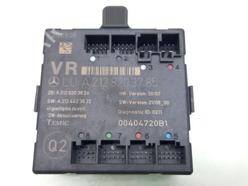 BP17629208M83 | Elektronik Modul MERCEDES-BENZ E-CLASS (W212) E 250 CDI / BlueTEC (212.003, 212.004) BP17629208M83