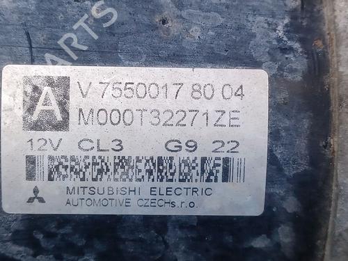 Starter CITROËN C3 Picasso (SH_) 1.4 VTi 95 (SH8FSC, SH8FP0, SH8FP6) | BP34578999M8 - Image 5