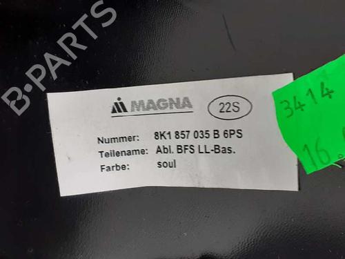 Glove box AUDI A5 (8T3) 2.0 TDI quattro | BP7995476C95 