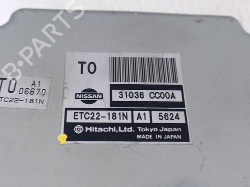 Gearbox control unit NISSAN MURANO I (Z50) 3.5 4x4 | BP21116426M52 