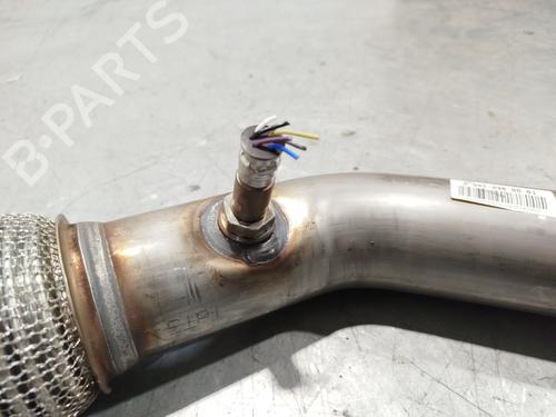 Exhaust system MERCEDES-BENZ VITO Van (W447) 114 CDI 4x4 (447.601, 447.603, 447.605) | BP40106123M121 - Image 4