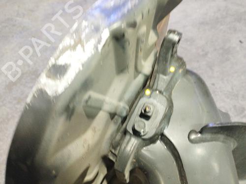 Rear axle KIA CARENS IV  | BP16494617M2 