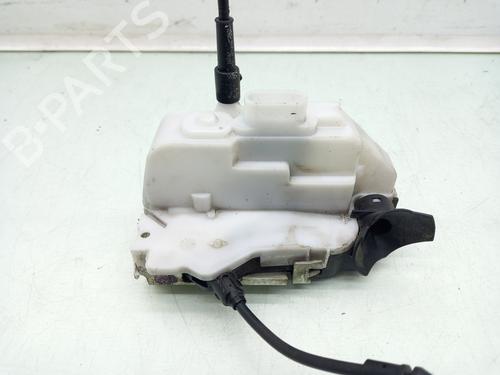 Used Front left lock RENAULT MEGANE II (BM0/1_, CM0/1_) 1.5 dCi (BM1F, CM1F) (86 hp) 21189445