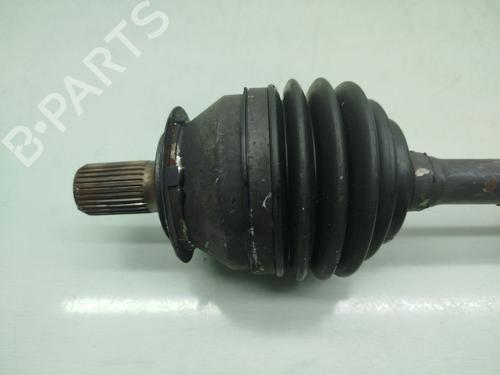 Left front driveshaft MERCEDES-BENZ GLA-CLASS (X156) GLA 220 CDI 4-matic (156.905) | BP29357019M38 