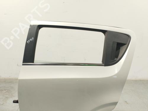 Left rear door CHEVROLET AVEO Hatchback (T300) 1.3 D | BP26596745C4 