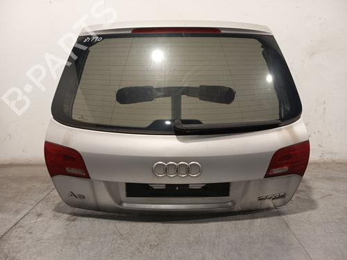 Used Tailgate Tailgate AUDI A6 C6 Avant (4F5) 3.0 TDI quattro (240 hp) 35727680 35727680