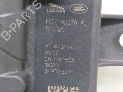 Electronic module JAGUAR F-PACE (X761) 2.0 TD4 AWD | BP38096627M83 - Image 4