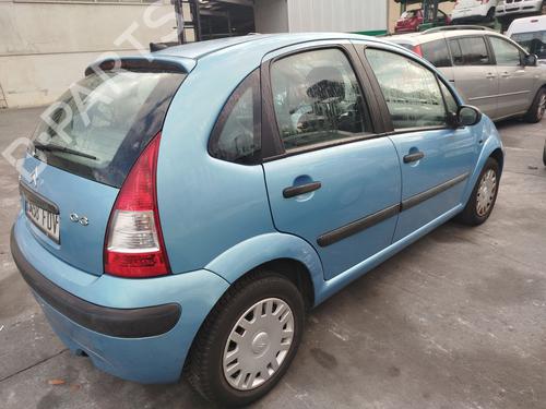 Tailgate CITROËN C3 I (FC_, FN_) 1.4 HDi | BP20144659C6 