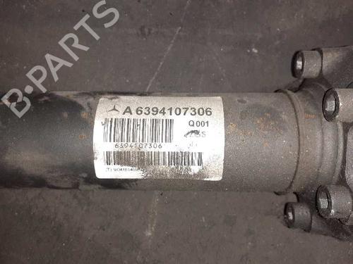 Driveshaft MERCEDES-BENZ VIANO (W639)  | BP13048696M37 