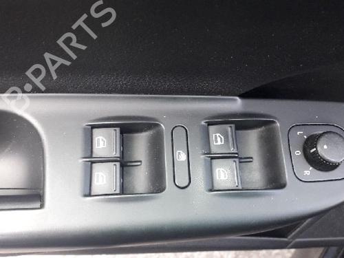 Engine control unit (ECU) VW PASSAT B6 (3C2) 2.0 TDI | BP4444978M57 