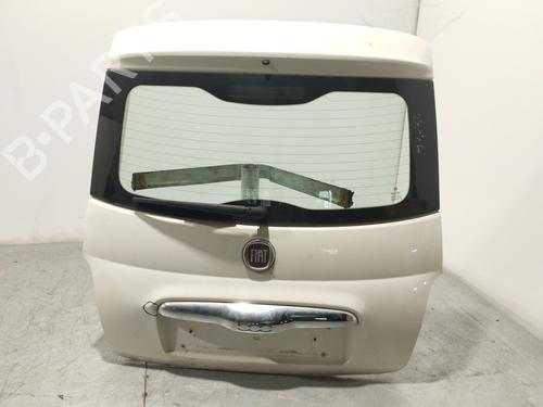 Bagklap CC/Kombi-Coupé FIAT 500 (312_) 1.2 (312AXA1A) (69 hp) 19322744