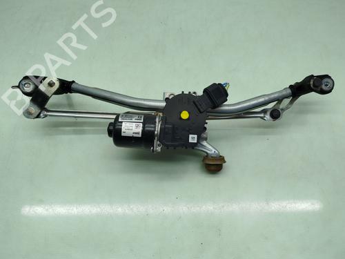 Used Front wiper motor OPEL CORSA F (P2JO) 1.2 (68) (101 hp) 29596258