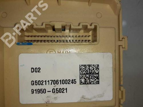 Fuse box KIA NIRO I (DE) 1.6 GDI Hybrid | BP9116521E1