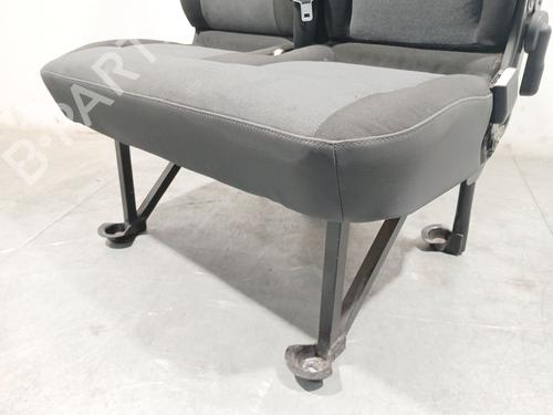 Right front seat RENAULT MASTER III Van (FV) 2.3 dCi 145 RWD (FV0E, FV0F, FV0T, FV10, FV12, FV11) | BP34715571C16  - Image 10