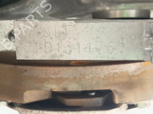 Engine HYUNDAI i30 (PDE, PD, PDEN) 1.0 T-GDI | BP36407811M1 - Image 8