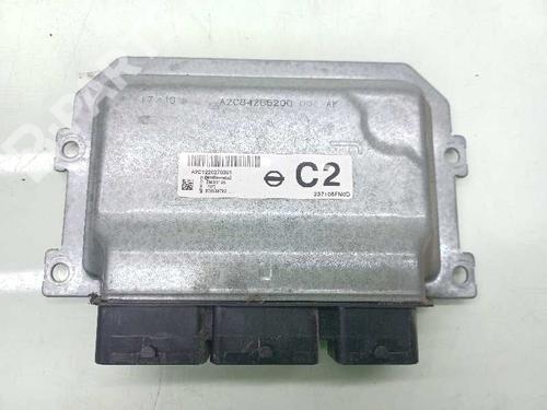 Used Engine control unit (ECU) NISSAN MICRA V (K14) [2016-2025]  10936384