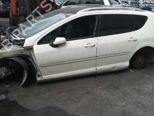Køler PEUGEOT 407 SW (6E_, 6D_) 2.7 HDi | BP2229159M31 