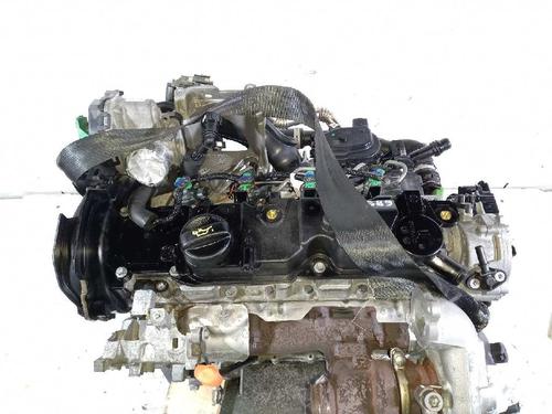 Used Engine Engine CITROËN C-ELYSEE (DD_) 1.6 BlueHDi 100 (99 hp) 11096863 11096863