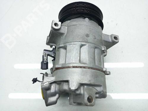 AC compressor NISSAN QASHQAI II SUV (J11, J11_)  | BP11528713M34 