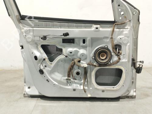 Left front door RENAULT MEGANE III Hatchback Van (BZ_) 1.5 dCi (BZ0D, BZ1G, BZ1F, BZ1M, BZ1W, BZ0R, BZ10) | BP30835492C2