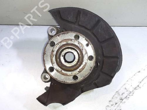 Used Left front steering knuckle VW PASSAT B6 (3C2) 2.0 TDI 16V (140 hp) 5859051