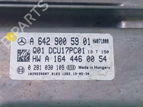 Electronic module MERCEDES-BENZ E-CLASS T-Model (S212) E 350 BlueTEC (212.226) | BP13025442M83 