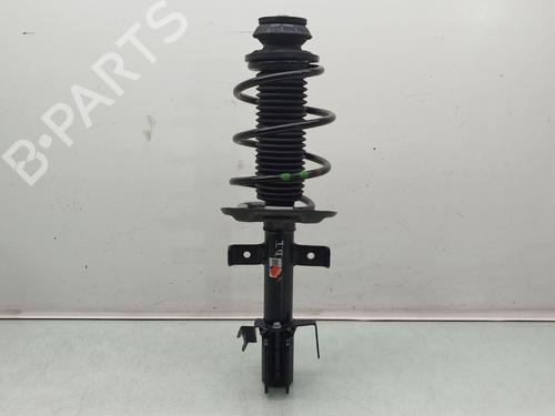 Used Left front shock absorber Left front shock absorber RENAULT CLIO V (B7_) 1.0 LPG (B7MT) (101 hp) 33814147 33814147