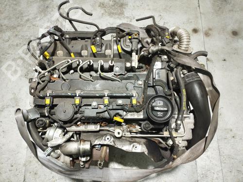 Motor Motor OPEL MERIVA B MPV (S10) 1.6 CDTI (75) (110 hp) 34704334 34704334