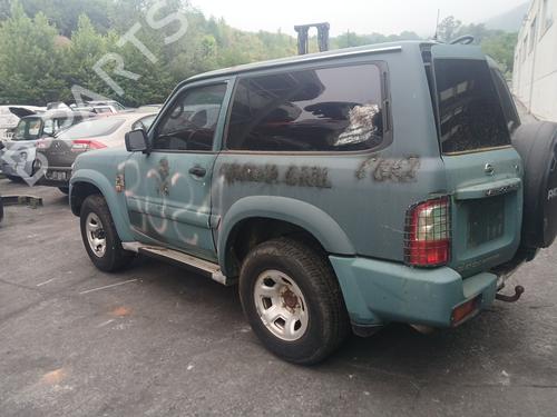 Engine NISSAN PATROL GR V Wagon (Y61) 3.0 DTi | BP36800929M1 - Image 20